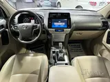 Toyota Land Cruiser Prado 2022